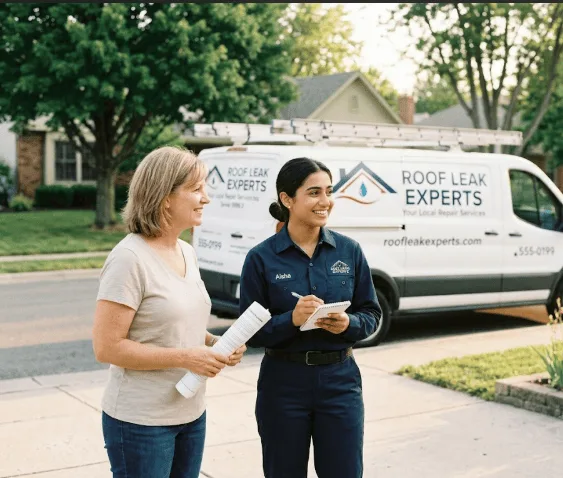 Roof Leak Repair Shelby, NC FAQs