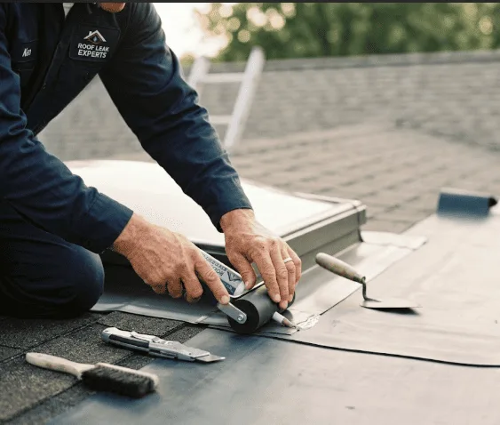 Why choose Roof Leak Repair in Shelby, NC